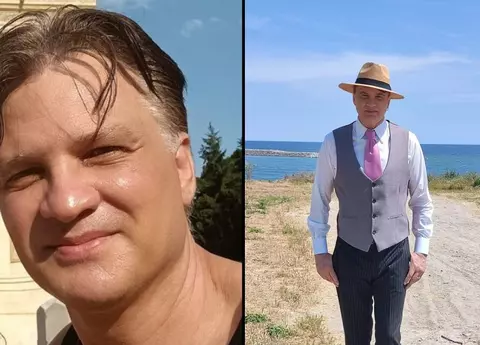 Cum arată Mihai Onilă după postul de 40 de zile, în care nu a mâncat nimic: "Am trăit doar cu apă... Mi-am dorit asta de când am împlinit 33 de ani" / A slăbit 20 de kilograme