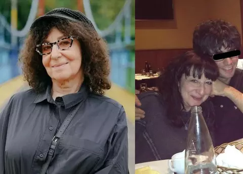 Cum arată fiul Monei Segall, Alin, în vârstă de 33 de ani: "Îmi pare rău în anumite momente pentru fiul meu..."