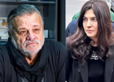 Ioan Cărmăzan și văduva lui Sergiu Nicolaescu s-au împăcat și s-au înțeles în vederea realizării unui film despre regizor: "A fost un moment de tensiune". Pe cine au ales pentru rolul lui Nicolaescu