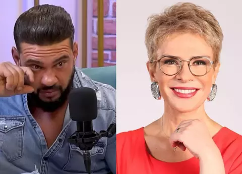 De ce Dorian Popa a izbucnit în lacrimi în fața lui Teo Trandafir: "Au fost momente când te mai zbuciumă puțin și te clatină". Vloggerul a apelat la terapie