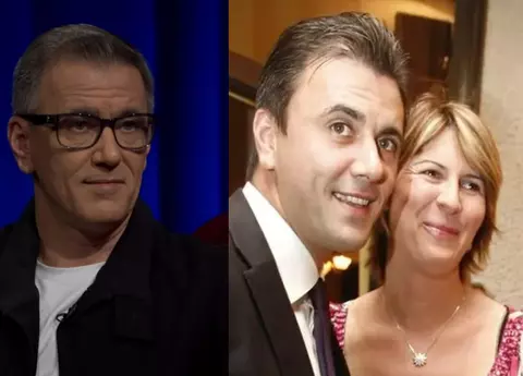 "Cu siguranță am greșit în povestea aia. Nu am fost căsătoriți. Ea probabil avea alte așteptări". Cosmin Cernat, dezvăluiri despre relația cu Monica Iagăr, mama celor două fiice ale sale
