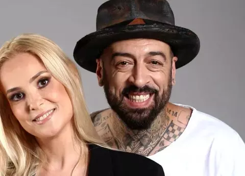 Cum a ajutat-o CRBL pe soția sa, Elena, să-și depășească limitele și fobiile la Power Couple: "Trebuie doar să o echilibrez, ea are o frică serioasă, nu e ceva pueril". Ei sunt prima echipă eliminată din concurs / EXCLUSIV