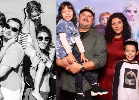 Motivul pentru care Mihai Bobonete postează rar fotografii cu copiii lui: „Nu suntem o familie avidă după expunere, nota de plată vine la final”. Maria și Octavian învață la școală privată / EXCLUSIV