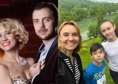 Oana Ioniță, victorie în procesul cu fostul soț, Florin Budnaru. Ce decizie au luat magistrații în privința fiului coregrafei, după divorț