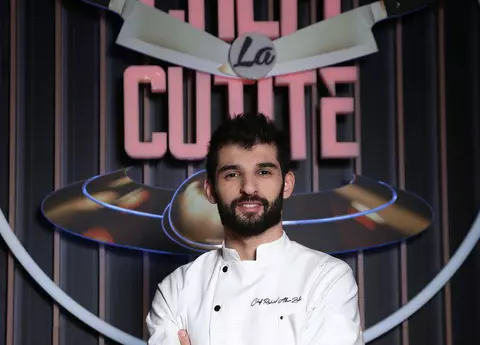 Ce premiu important a câștigat Chef Richard Abou Zaki, de la Chefi la Cuțite, în Italia: "Un proiect total nou, care nu exista. Am reușit să le oferim clienților un concept inovator. Am riscat..."