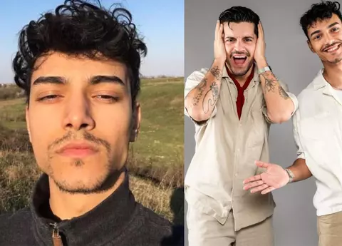 Cine este Vlad Condurache, iubitul lui Andrei Ursu. Are 25 de ani și este student