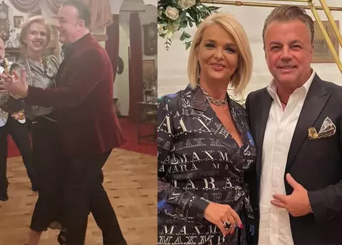 Adrian Enache a dansat cu Bianca Brad, la un eveniment monden: ”Superbă”. Cum a reacționat Iuliana Marciuc / EXCLUSIV