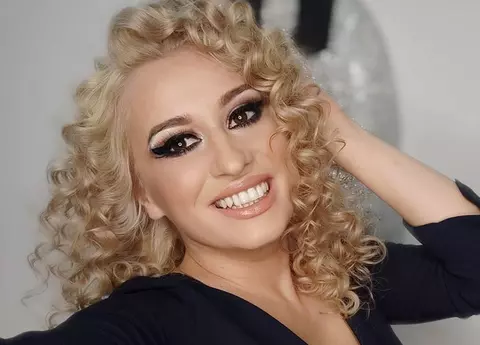 Cum arată Anisia Gafton după ce s-a operat la nas: "O deviație de sept, oricum trebuia îndreptat. Așa că am umblat și estetic"/ S-a schimbat total