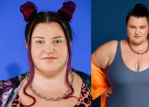 Cine este Alyona Alyona, reprezentanta Ucrainei la Eurovision 2024, fosta educatoare devenită artistă rap: "Fiecare persoană este frumoasă în felul ei. Cum poți răspândi dragostea, dacă nu te iubești pe tine însăți?"