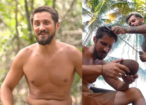 Cum arată Zanni, Andrei Ciobanu și TJ Miles după ce s-au tuns cu maceta la Survivor All Stars 2024: "Jungla este în deficit de hairstylisti și am zis să deschidem o frizerie"