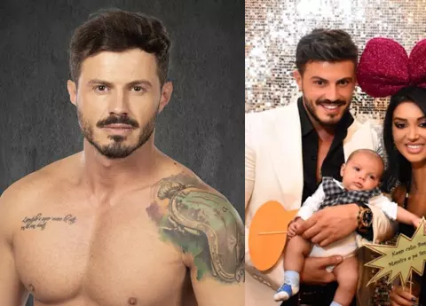 Cine este Dragoș Stanciu de la Insula de 1 milion. E fostul soț al Elenei Ionescu