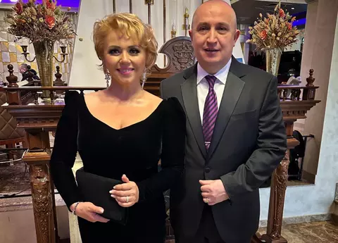 Cornelia Rednic a decis să devină soția lui Lupu Rednic în adolescență. Cum a reacționat mama artistei: "Nu am avut inel de logodnă. Erau alte vremuri"