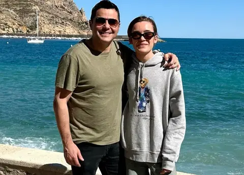Cove a fugit în Spania să își sărbătorească fiul. Bogdan a împlinit 15 ani: „Să te bucuri de fiecare moment"