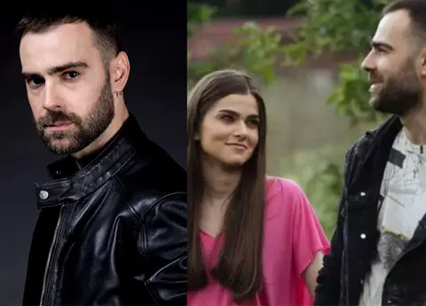 Cum reacționează soția lui Denis Hanganu la scenele romantice dintre el și Theo Rose din Clanul: „Când filmăm, totul e mai mult…”. Detalii de culise despre ultimul sezon al serialului / EXCLUSIV