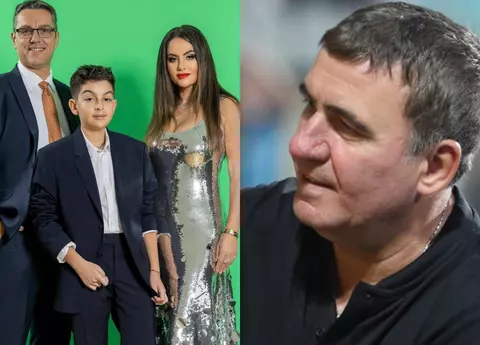 De ce s-a certat Cristi Brancu cu Gică Hagi, acum 30 de ani. Mărul discordiei a fost prima soție a marelui sportiv: „N-a mai vorbit cu mine, crezând că eu am pus treaba la cale. Nu eram chiar atât de genial și pervers...”