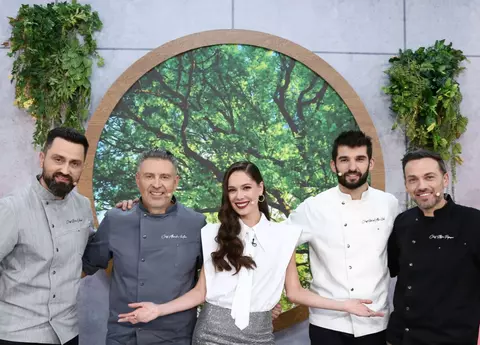 Ce se întâmplă astă seară la marea premieră Chefi la cuțite, sezonul 13: „Caut acele persoane care ne pot duce către perfecțiune”