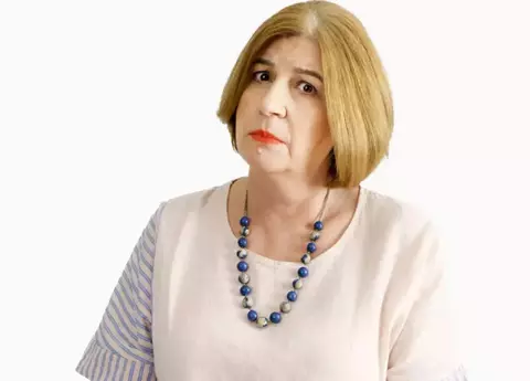 Cine nu a vrut-o pe Magda Catone actriță: „Eram puțin mai scundă. Mi se spunea două bețe și un zâmbet”