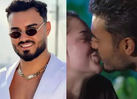Jador a cerut-o de soție pe Oana Ciocan, la Survivor All Stars, înainte să părăsească show-ul: "Eu te iubesc pe tine și vreau să fii femeia mea!"