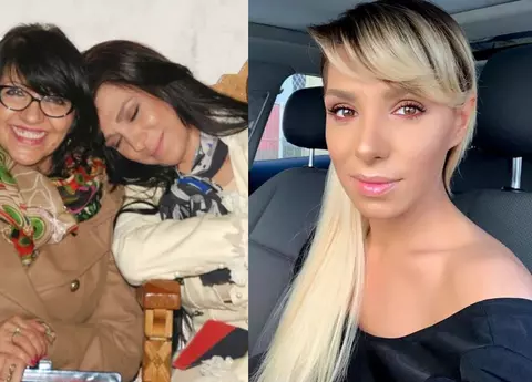 Sorana Darclee e în doliu: „Mi-am înmormântat mama, iar după am mers la repetiții"