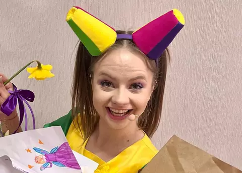 Vero Căliman, alias Fetița Zurli, dezvăluiri dureroase după plecarea din Gașca Zurli: „M-a rănit profund. Mi s-a spus că…”. Prin ce clipe grele a trecut în ultimii ani
