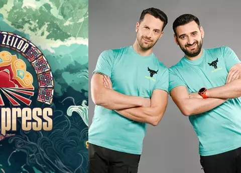 Echipele care au părăsit Asia Express. Adi Nartea și Victor Slav ar fi printre eliminați