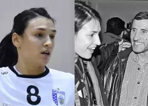 Tatăl handbalistei Cristina Neagu a murit la 68 de ani: "Strângem rândurile alături de căpitanul nostru!"