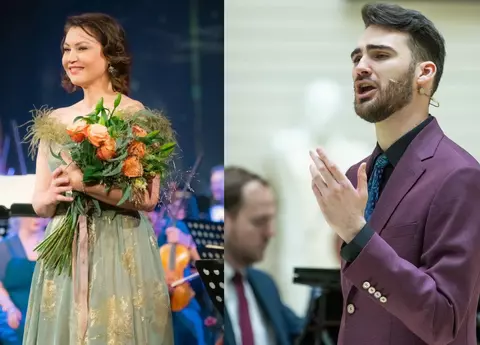 Daniela Nane a plecat cu Octavian Ene în Israel. Ce spune actrița despre succesul iubitul ei