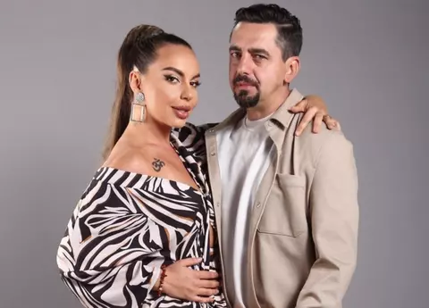 Eliza Natanticu a luat o bacterie din spital și a fost la un pas de moarte: „A fost un moment de cumpănă pentru mine. Cosmin stătea noaptea și citea acatistul Sfântului Nectarie"