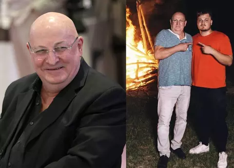 Cum arată acum fiul cel mare al lui Bebe Cotimanis. Matei Cotimanis își sărbătorește astăzi ziua de naștere: „Dragul tatei…”