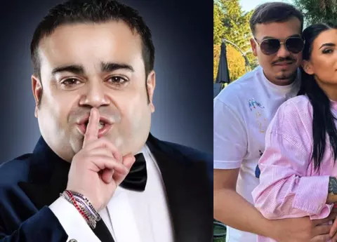 Fiul lui Adrian Minune și-a cerut iubita în căsătorie. Cine e tânăra care l-a cucerit și cu care se pregătește de nuntă