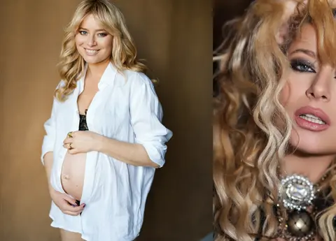 Cum a reușit Laura Cosoi să nu ia mult în greutate în timpul sarcinii: „Nu m-am cântărit niciodată"
