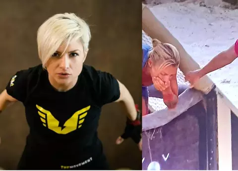 Lola Crudu, lovită de Ana Pal cu piciorul în gură, la Survivor All Stars. În 2020, concurenta a fost descalificată de la Survivor în urma unui gest similar / Decizia luată de Daniel Pavel