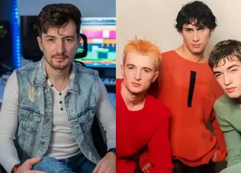 Câți bani câștigă Radu Sîrbu, de la O-Zone, pentru piesa Dragostea din Tei: "Încă mai primim bani din difuzare, dar..." / Cum se înțelege acum cu Dan Bălan și Arsenie Todiraș
