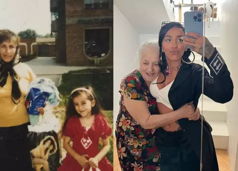Ce impact a avut pentru Ruby divorțul părinților ei: „Nu-mi place să-mi arăt vulnerabilitățile. Eram în liceu. Știam că între ei lucrurile erau toxice și…”. Ce relație are artista acum cu ei și ce spune despre bunica Gherghina, care a crescut-o / EXCLUSIV