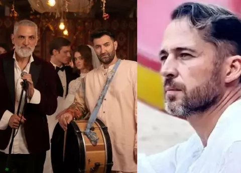 Smiley, replică pentru Dinu Maxer după ce el și Damian Drăghici au fost acuzați că s-au inspirat de la el: "Acum vreo 8 ani am avut ideea de a face piesa «S-a furat mireasa»"