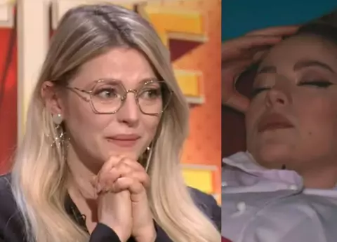 Adnana Mihaela Eremia a ajuns pe perfuzii, la Chefi la Cuțite, după ce i s-a făcut rău: "Corpul meu a clacat"