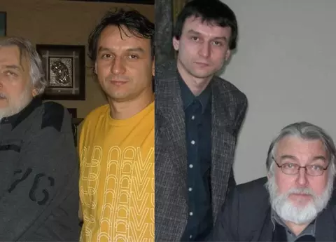 Andrei Păunescu dezvăluie ce relație avea cu tatăl său, Adrian Păunescu, cum l-a afectat notorietatea numelui și divorțul părinților: „Aveam 4-5 ani. A fost o povară uriașă și…”