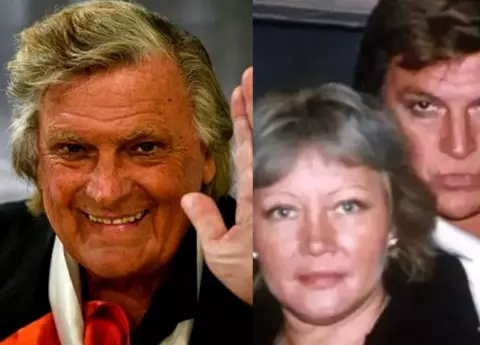 Cine este Anna Török, soția lui Florin Piersic. Cei doi s-au cunoscut în avion și sunt căsătoriți de 31 de ani