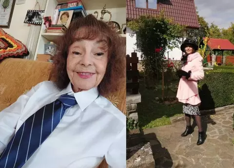 Cum arată casa Marinei Voica. Artista locuiește în Breaza: „Curtea arată ca la Versaille. Am un vecin care se ocupă de grădină”