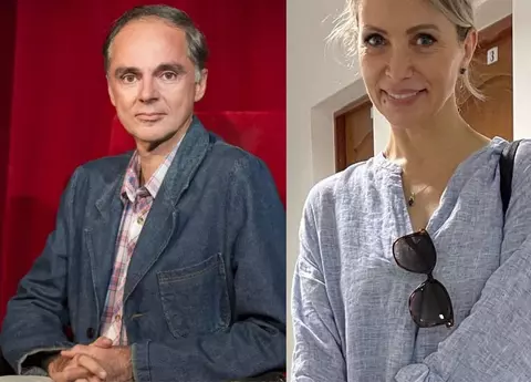Cum a început povestea de dragoste dintre Cristian Șofron și Andreea Măcelaru: „Era foarte, foarte tânără. Lucrurile au s-au derulat cu accidentele de rigoare…”. Cu ce se ocupă copiii lor