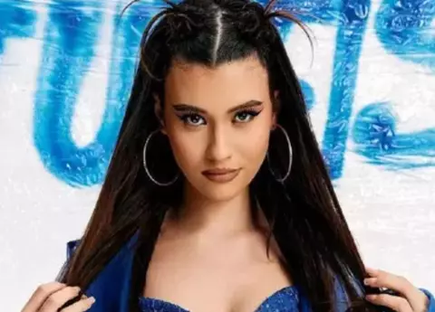 Cum arată Erika Isac, interpreta piesei Macarena, fără machiaj. Cum au comentat fanii pe Tik Tok