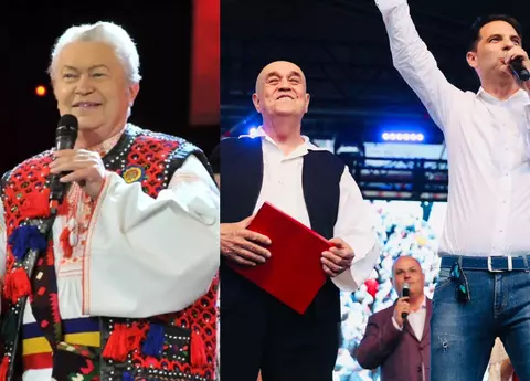 Ce amintiri au Gheorghe Turda și Dan Negru cu Benone Sinulescu. Regretatul artist ar fi împlinit 87 de ani: „Era foarte cochet, o vreme a purtat peruci, atât la spectacole, cât și pe stradă"