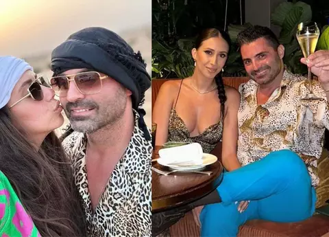 Pepe și Yasmine Ody au plecat în vacanță în Dubai, fără copii, de ziua ei de naștere. Imagini romantice cu cei doi: „Să vedeți și voi ce soție am, top!”