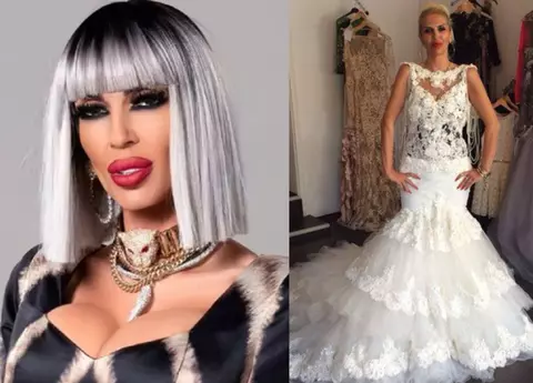 La 49 de ani, Raluca Bădulescu e pregătită să se mărite din nou, după divorțul de Florin Stamin. Vedeta vrea să îmbrace o rochie de mireasă tot de la Cătălin Botezatu: "Am o viziune, ceva cu pene multe, gen Moulin Rouge"