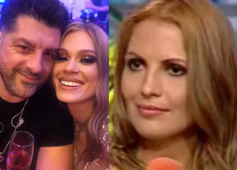 De ce s-au despărțit Tavi Colen și Elena, fosta lui parteneră. Femeia l-a acuzat pe solist că ar fi înșelat-o cu Emma Ștefan, actuala lui iubită: „Au fost niște mesaje pe care le-am găsit”