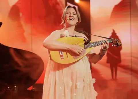 Violeta Botezatu, semifinalista de la Românii au Talent, sezonul 14, a născut o fetiță de nota 10. Prima imagine cu micuța. Ce nume va purta