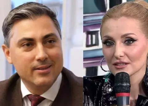 Alina Sorescu dezvăluie ce s-a întâmplat în căsnicia ei cu Alexandru Ciucu, cu puțin timp înainte să ajungă la divorț: „Fetițele simțeau lucrurile astea…”. De ce s-a temut artista