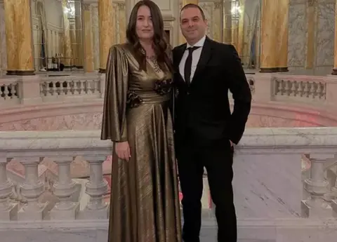 Amalia Năstase și soțul ei, Răzvan Vasilescu, se vor muta în Franța. Care este motivul: „Atunci când vom fi mai în vârstă. M-au cucerit!”