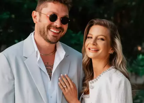 Ana Baniciu, primele declarații după ce a devenit mamă: „Sunt cu bebe, e un moment…"