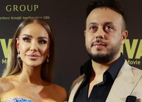 După ce s-a întors de pe Muntele Ahtos, Gabi Bădălău a petrecut în club, în urma despărțirii de Bianca Drăgușanu. Ce făcea fosta lui iubită în acele momente / Cine era, de fapt, femeia misterioasă alături de care a fost surprins